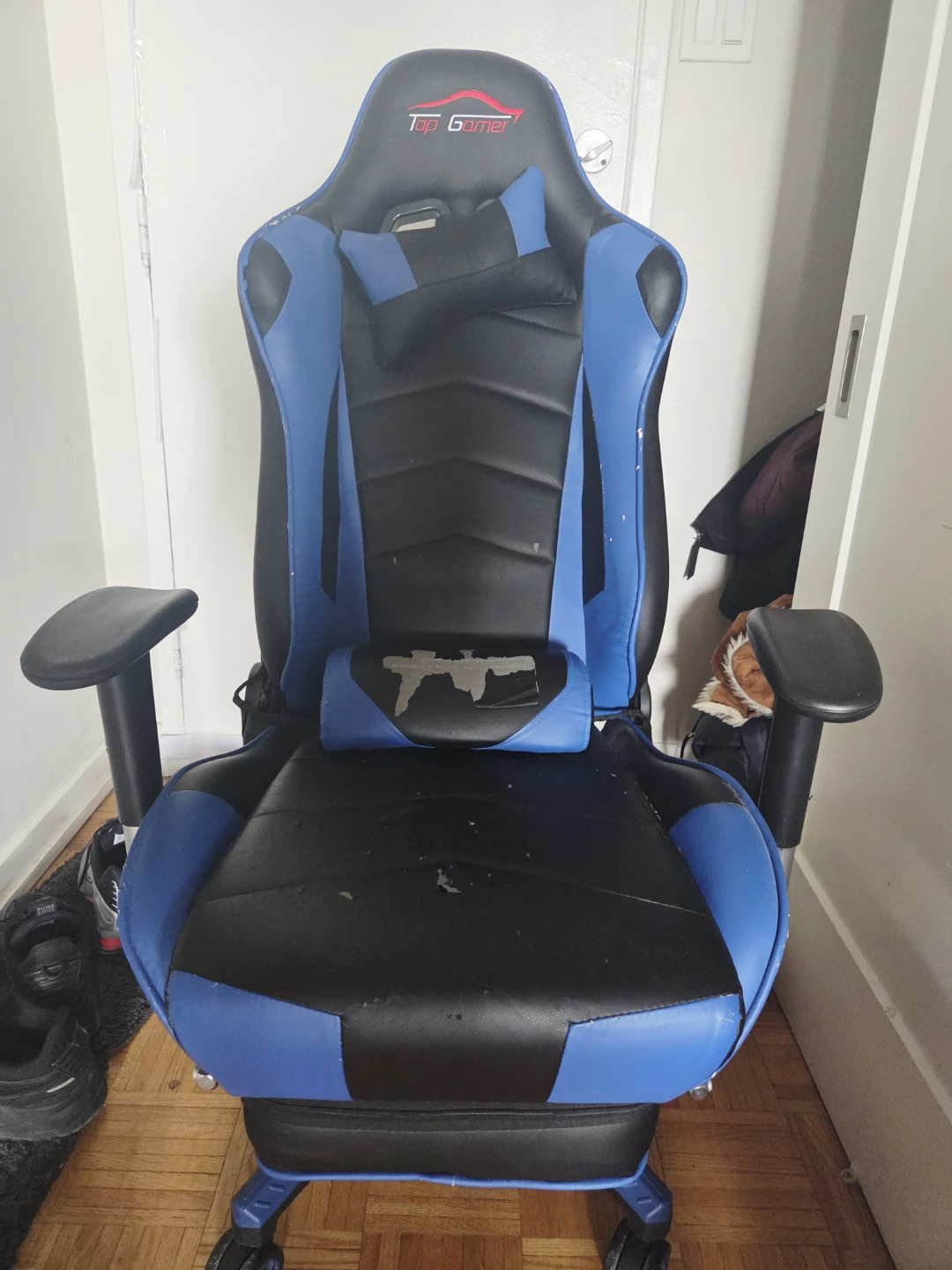 Top Gamer Gaming Chair