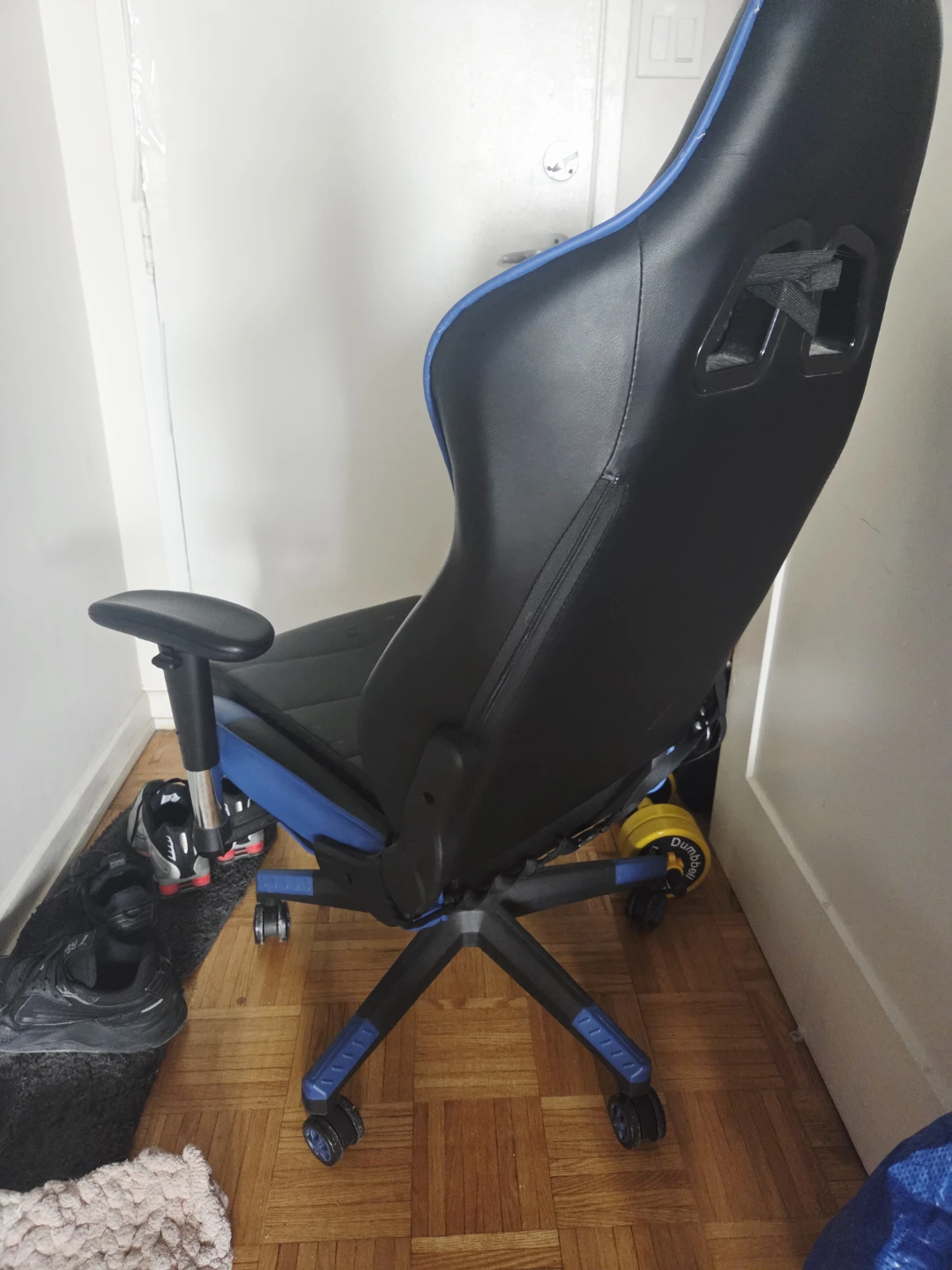 Top Gamer Gaming Chair - photo 3