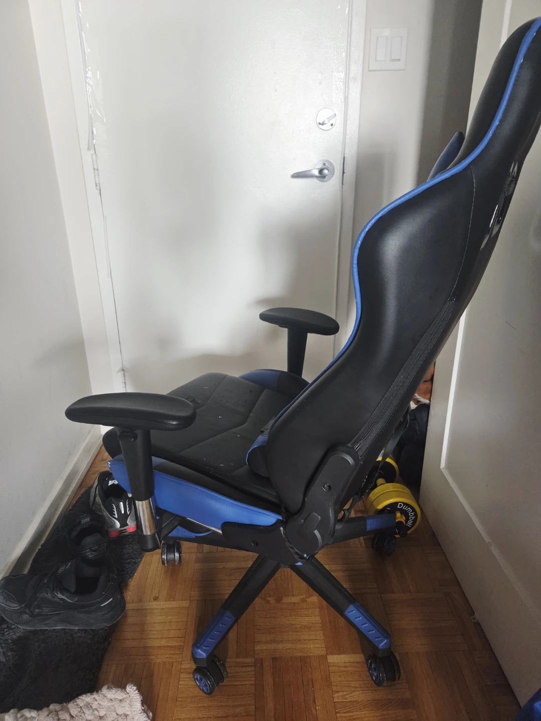 Top Gamer Gaming Chair - photo 4