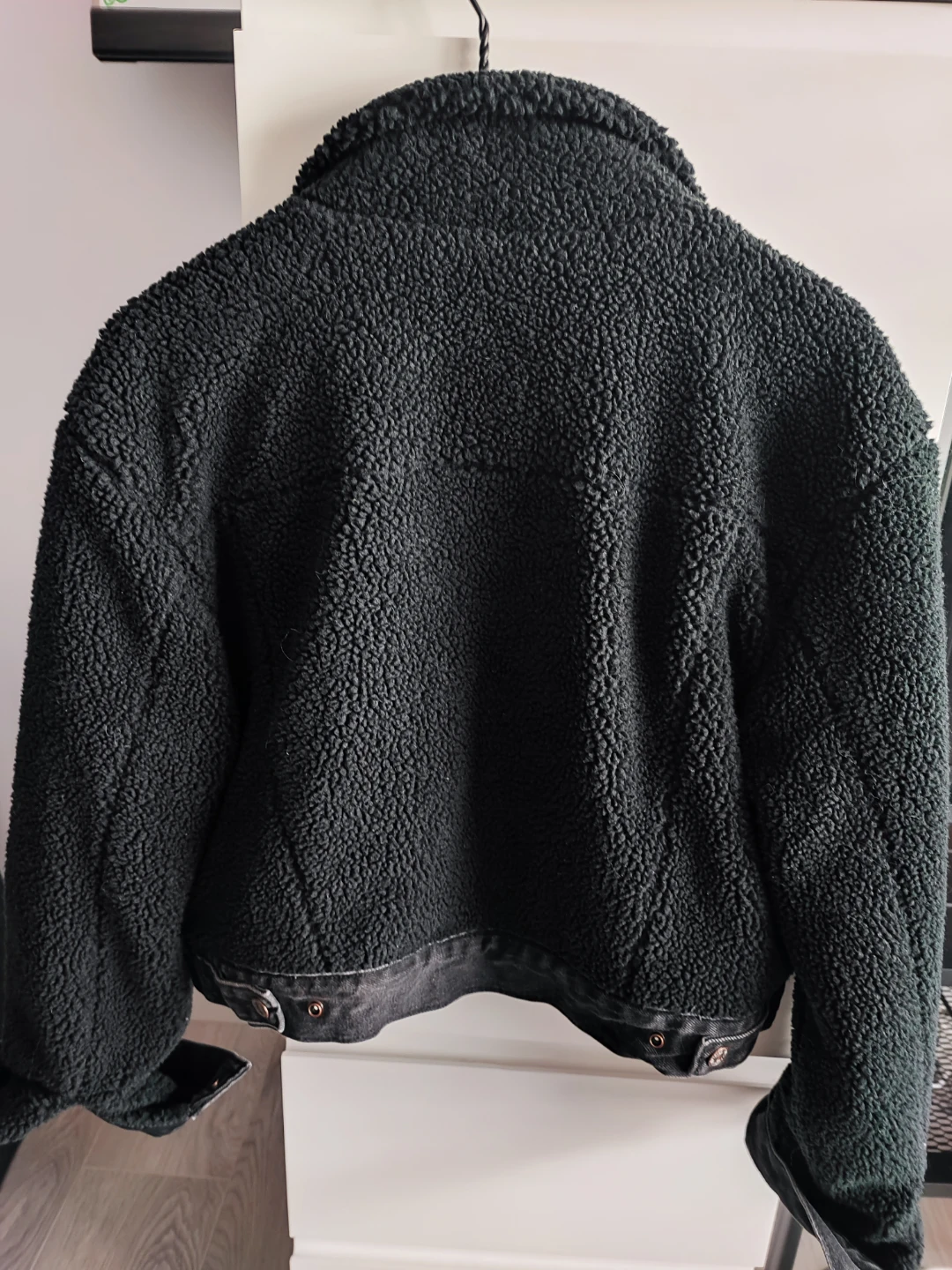 Levi Strauss & Co. Sherpa Lined Denim Jacket - Size S - photo 2
