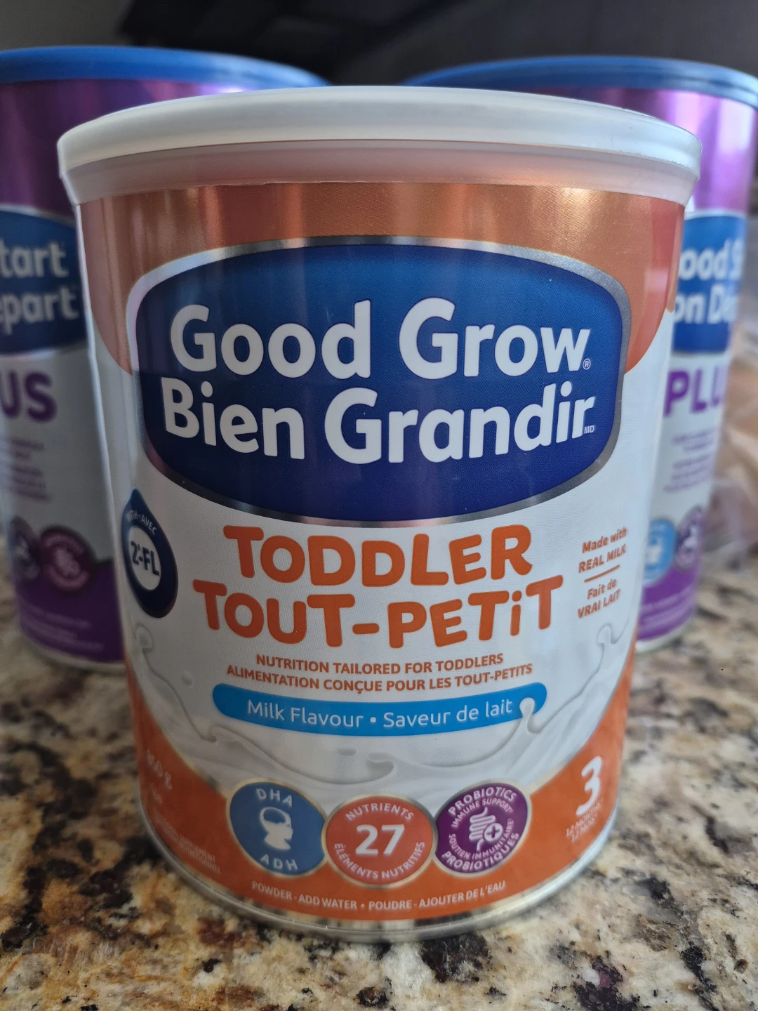 Good Grow Toddler Milk Formula