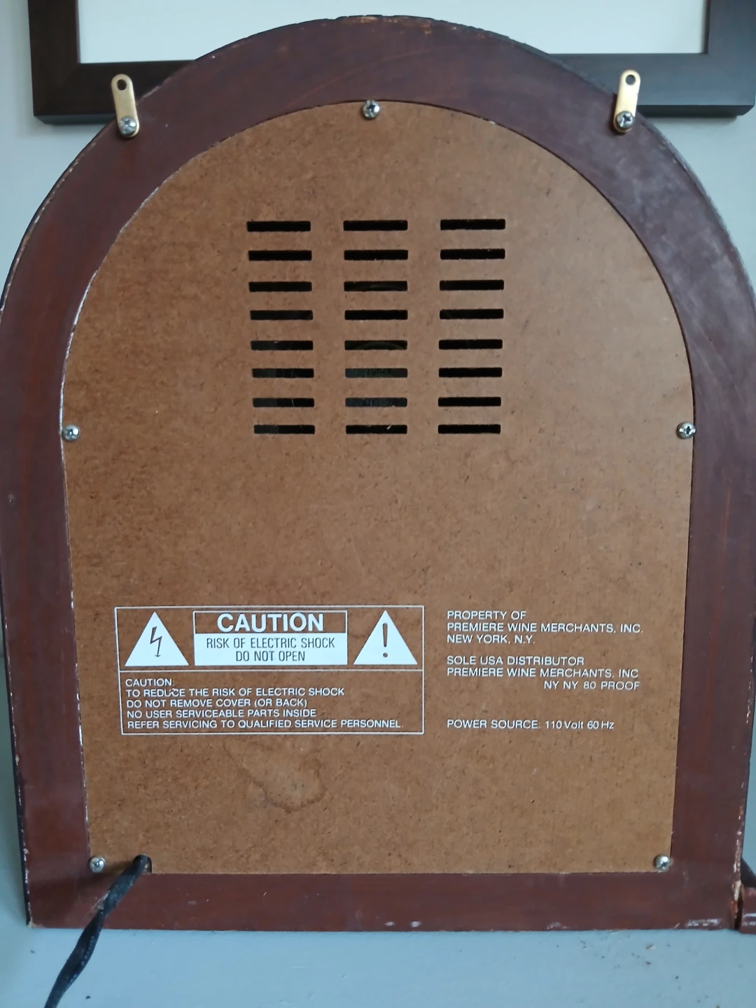 Antique Wooden AM/FM Radio Reimy martin - photo 5