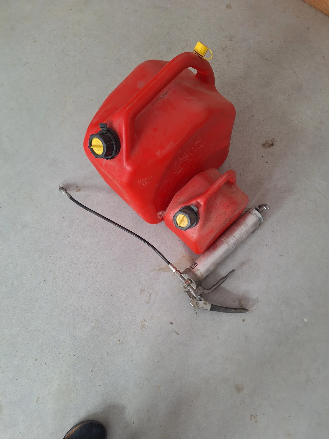 John Deere Z445 EZtrak Zero Turn Mower - photo 5