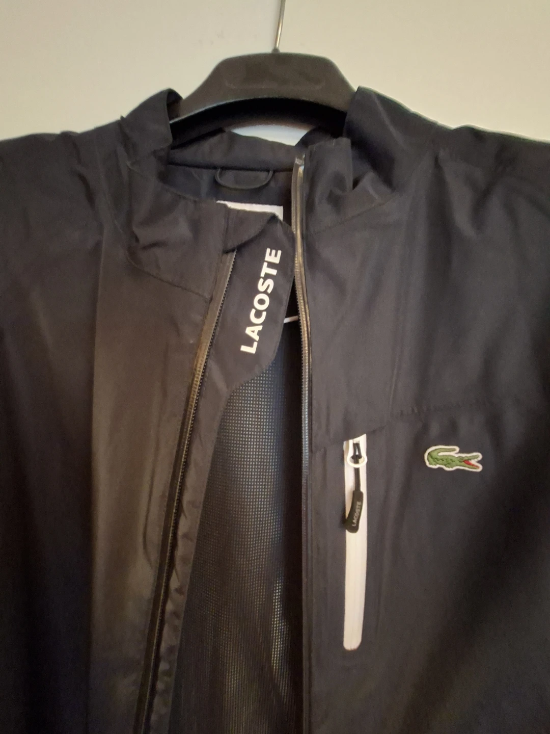 Lacoste Sport Convertible Tech Jacket XXL - photo 2