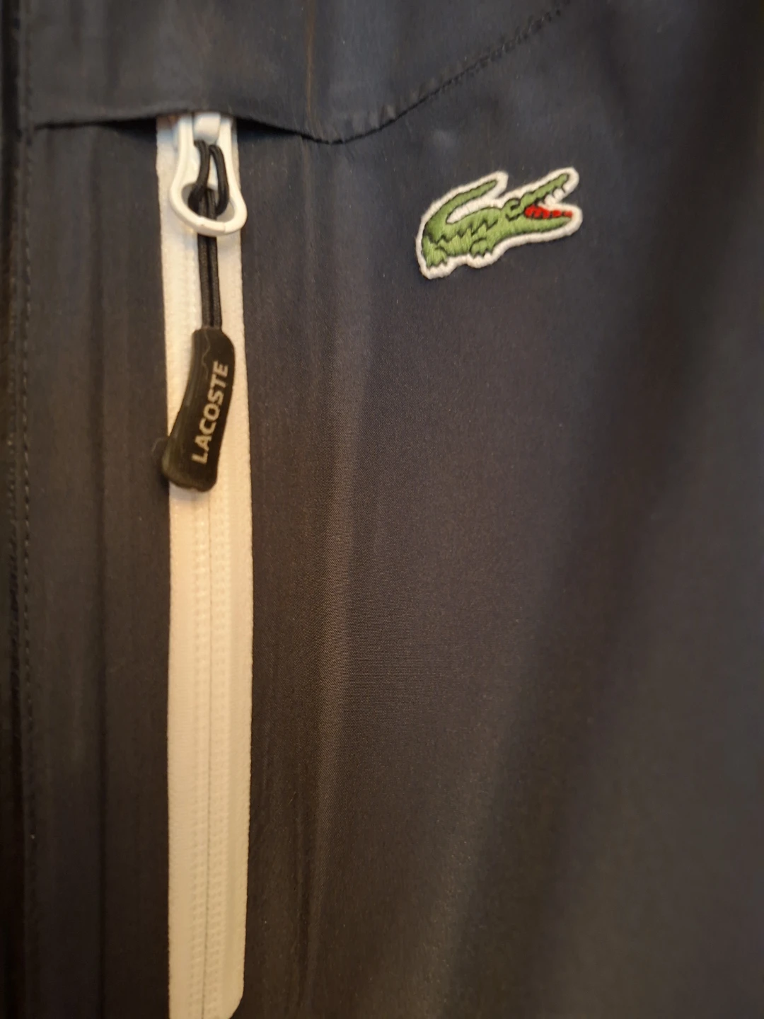 Lacoste Sport Convertible Tech Jacket XXL - photo 4