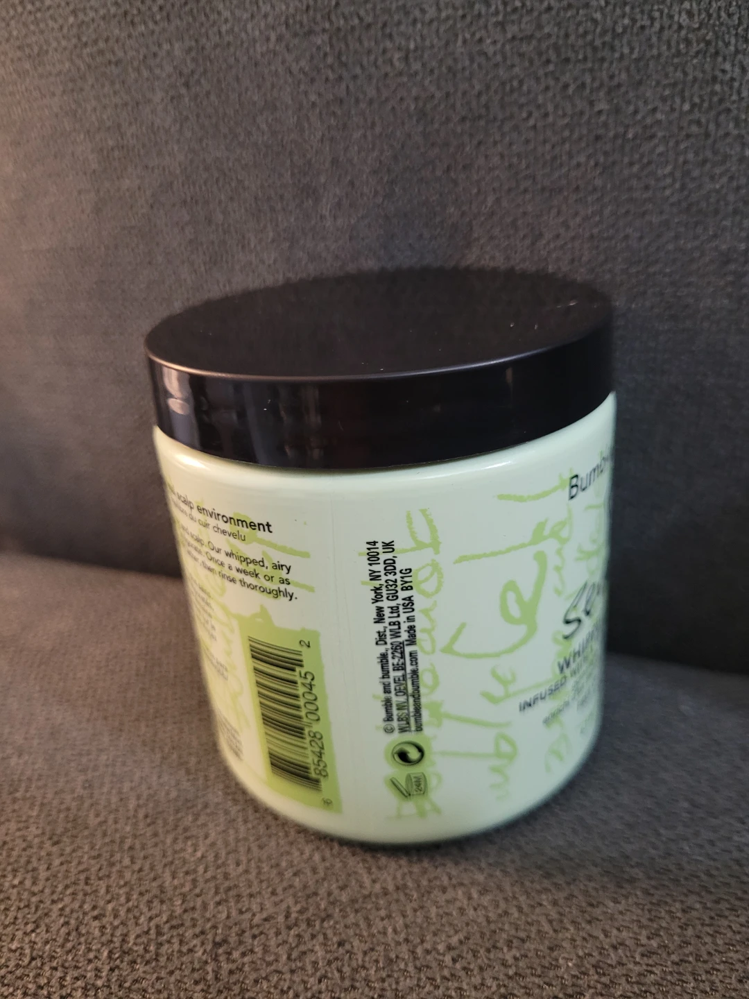 Bumble and bumble. Bb. Seaweed Whipped Scalp Scrub - photo 2