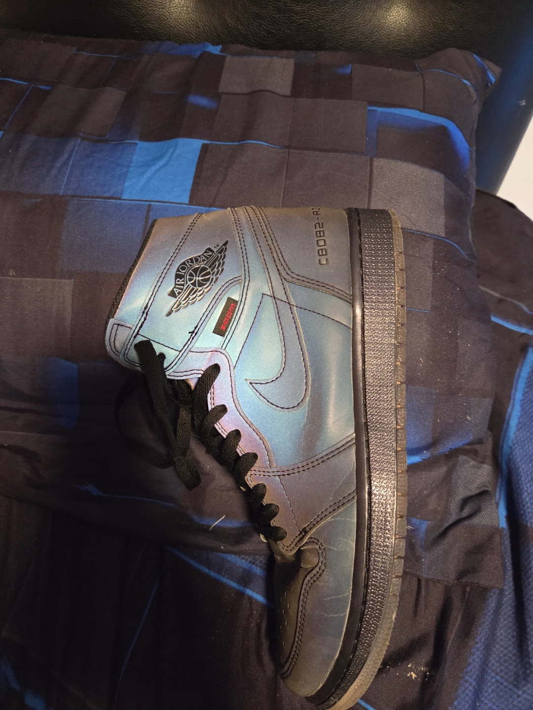 Air Jordan 1 High "Reflective"