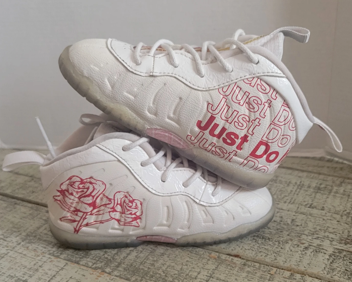 Nike Little Posite One Toddler Size 7C - photo 5