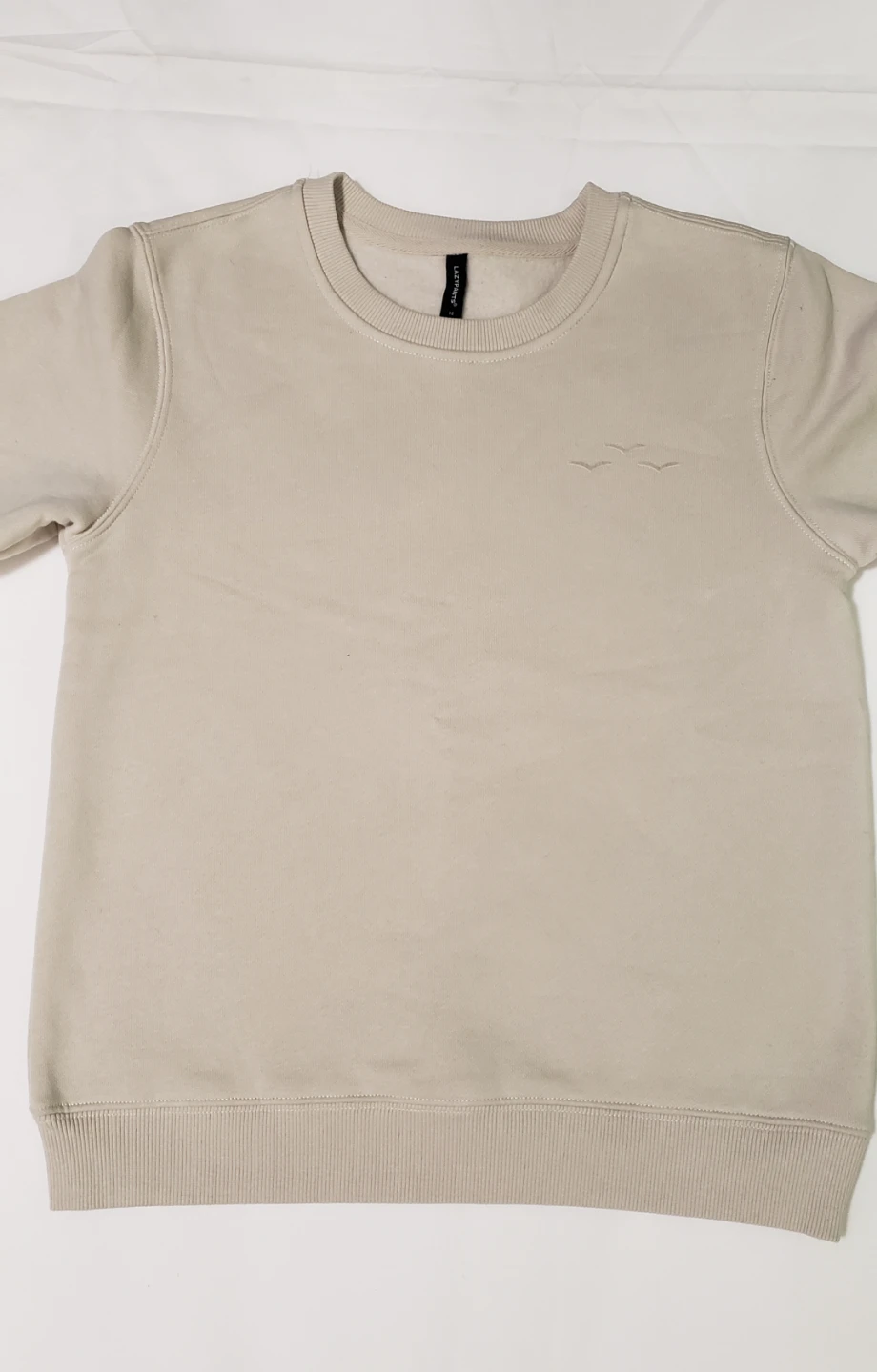 Brand new Women's LazyPants White Hoodie Size M