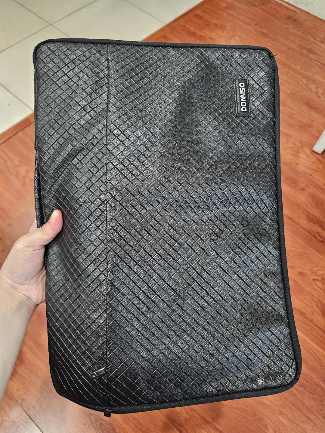 Black Laptop Sleeve