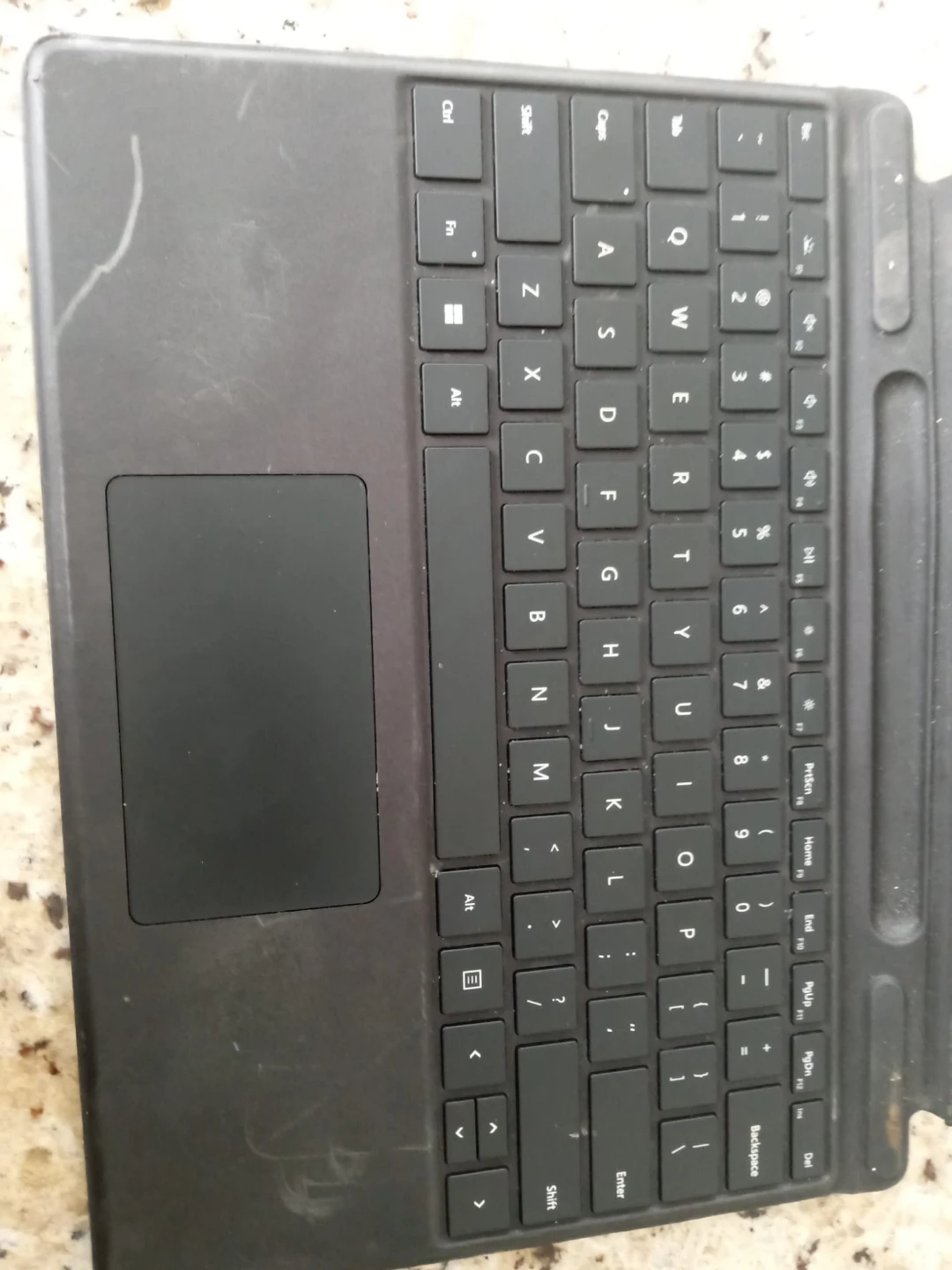 Microsoft Surface Pro Type Cover Keyboard