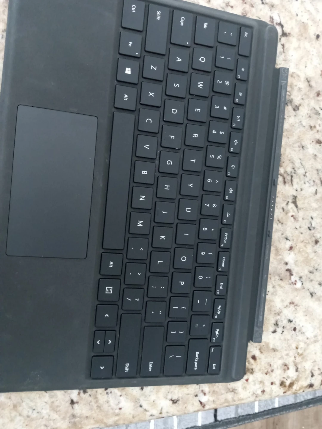 Microsoft Surface Pro Type Cover Keyboard - photo 2