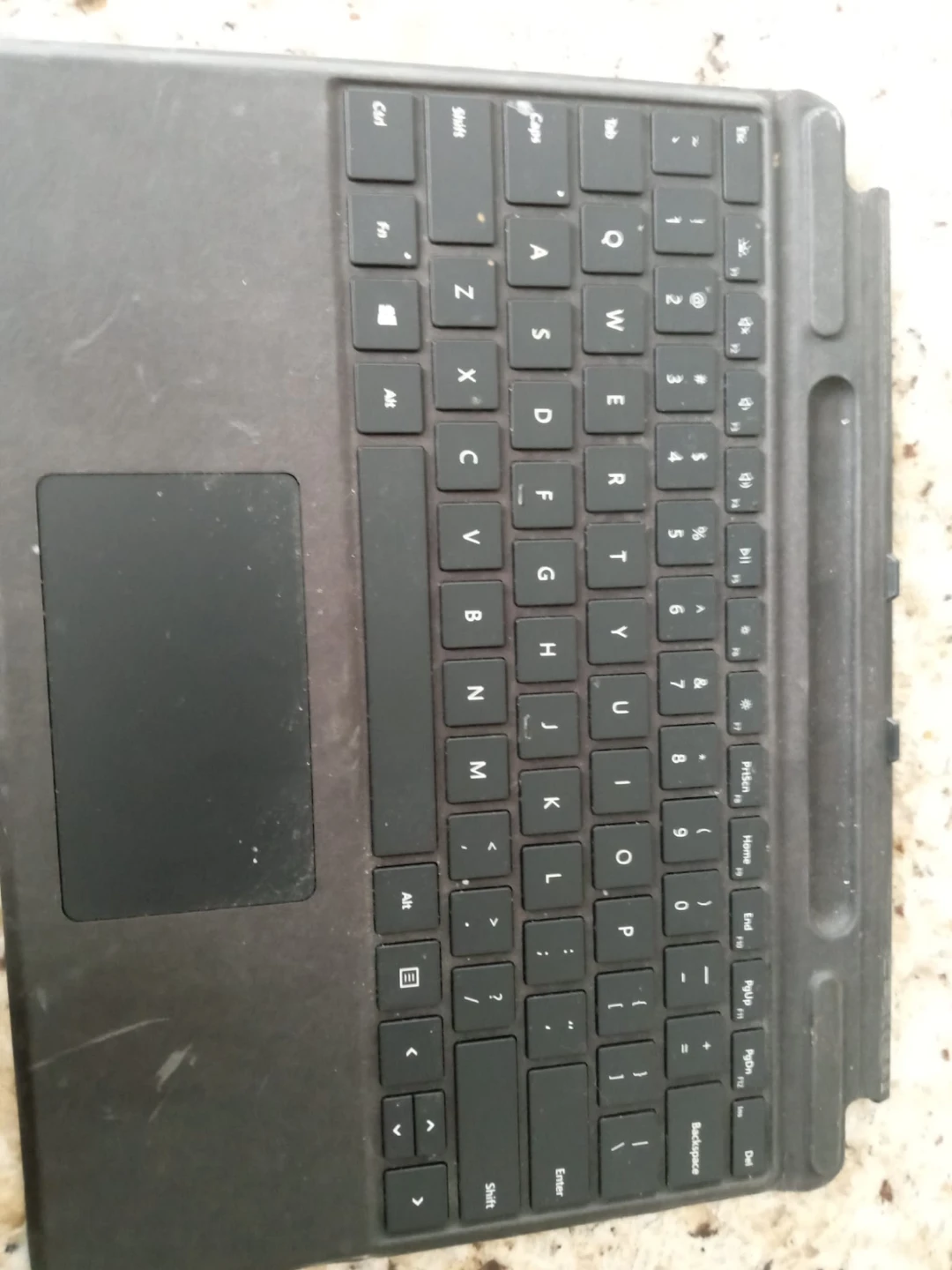 Microsoft Surface Pro Type Cover Keyboard - photo 3