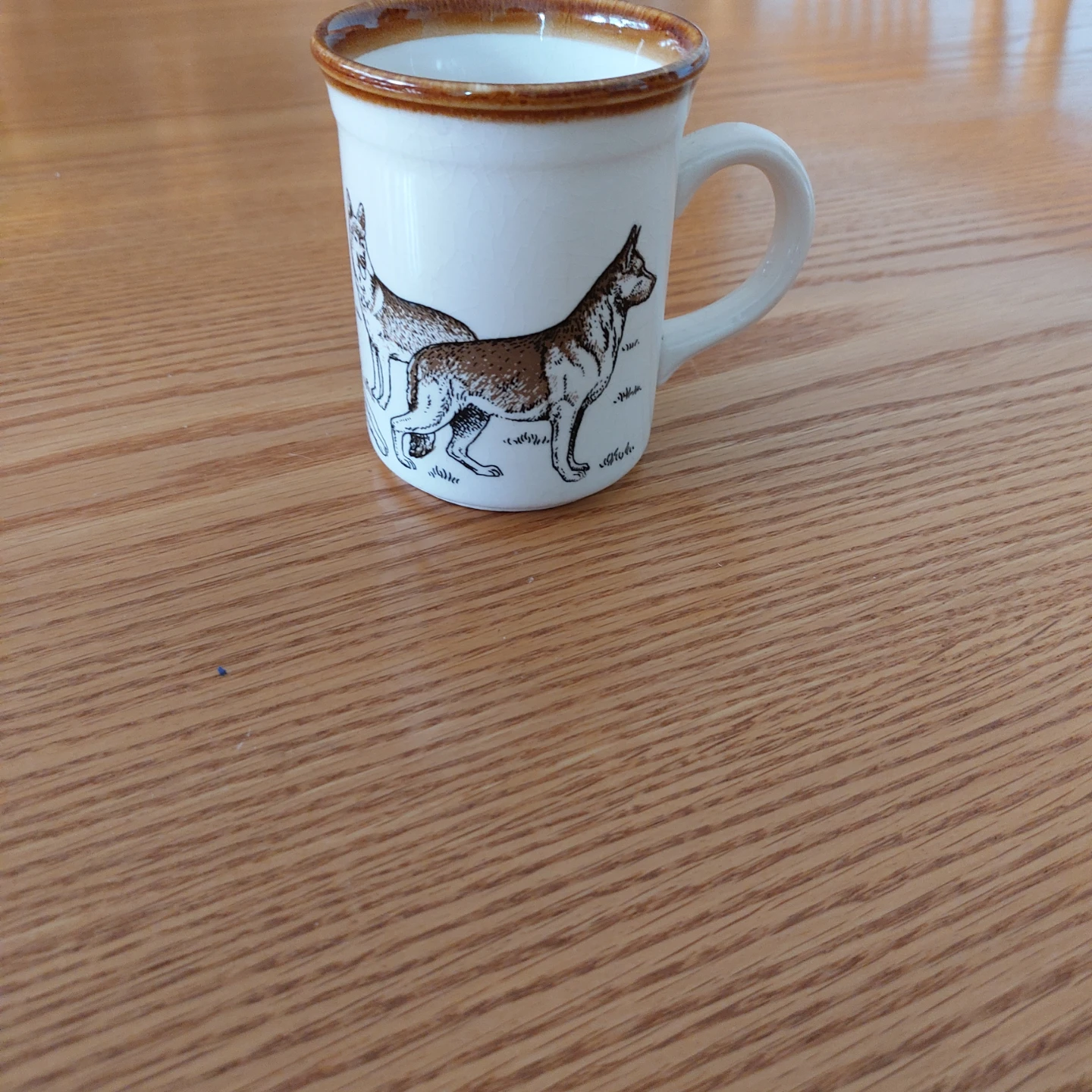 Biltons "Made in England" Dog Mug - photo 2