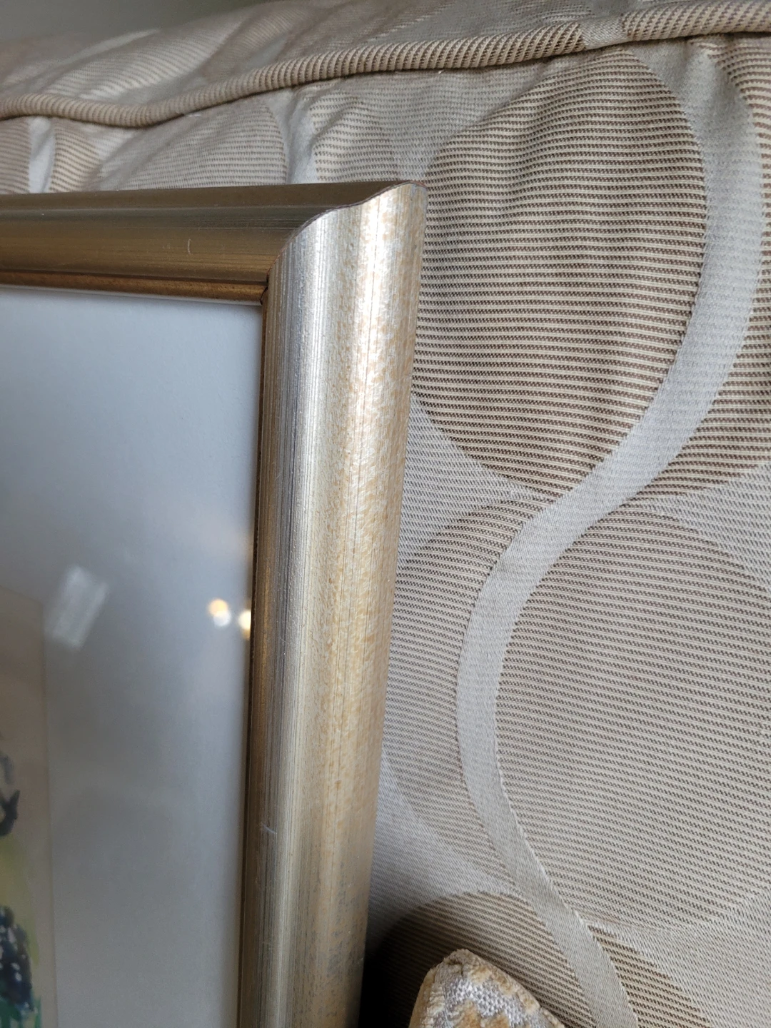 Framed Original Watercolor Painting by Benita Collini - photo 5