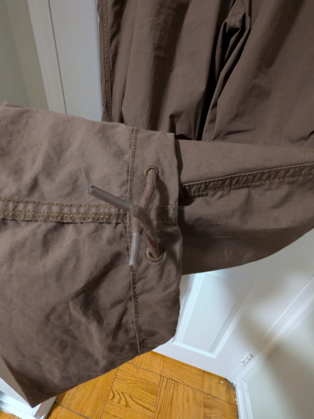 H&M Brown Cargo Pants - Size M - photo 5
