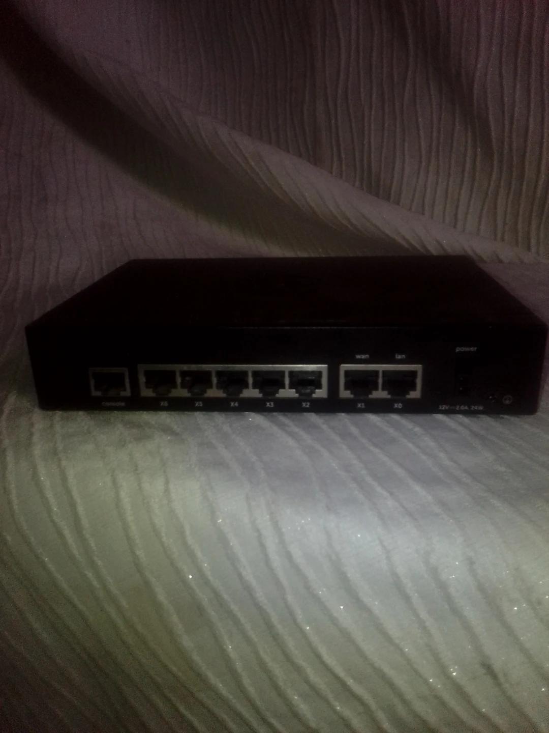 Dell SonicWALL TZ400 Network Security Appliance