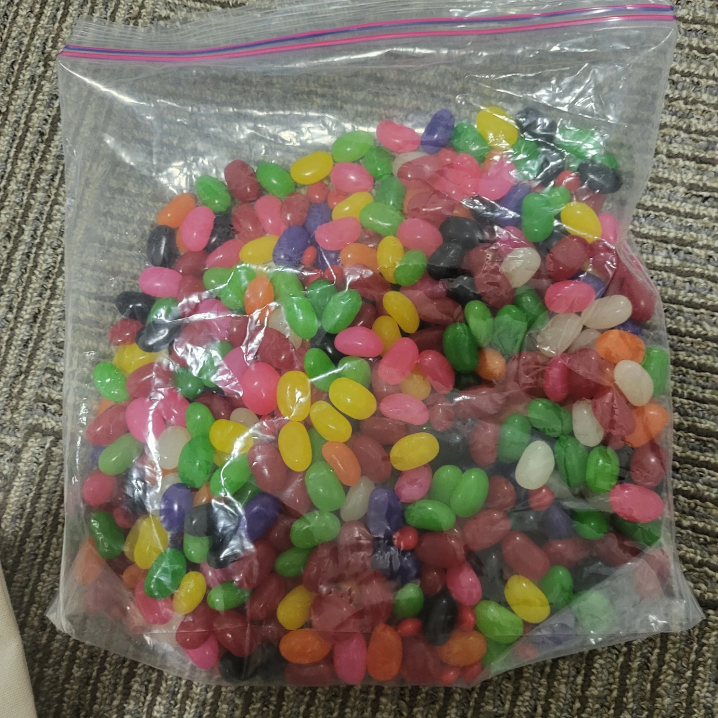 Bag of Jelly Beans