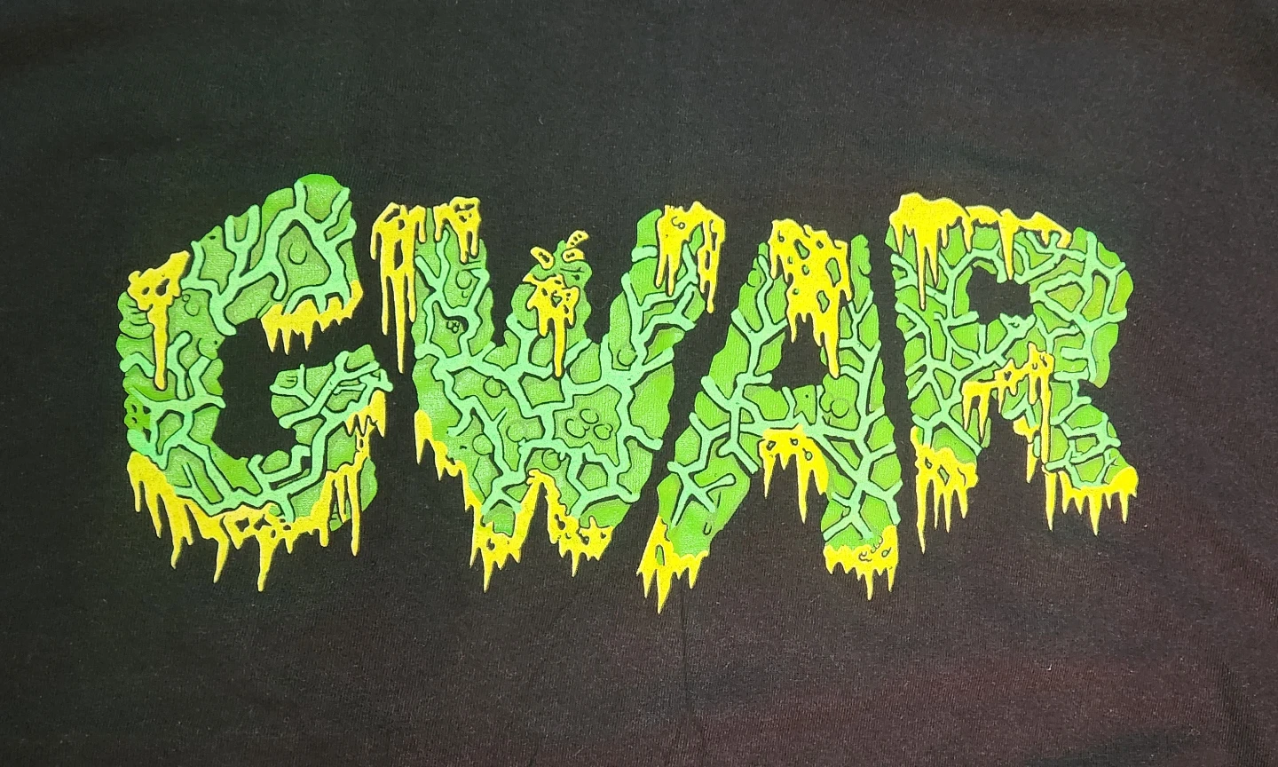 GWAR T - Shirt - photo 2