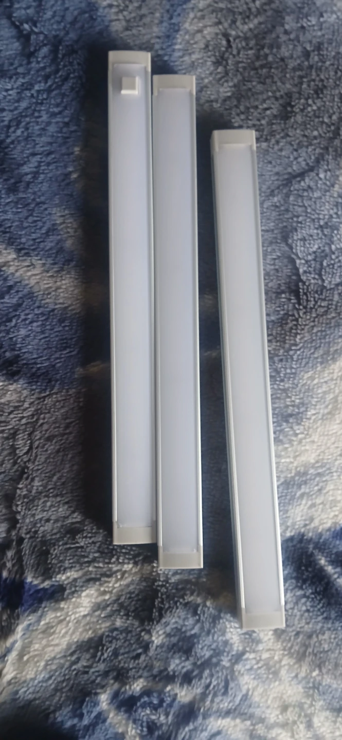 BLACK+DECKER 3-Bar LED Under Cabinet Lighting Kit - photo 3