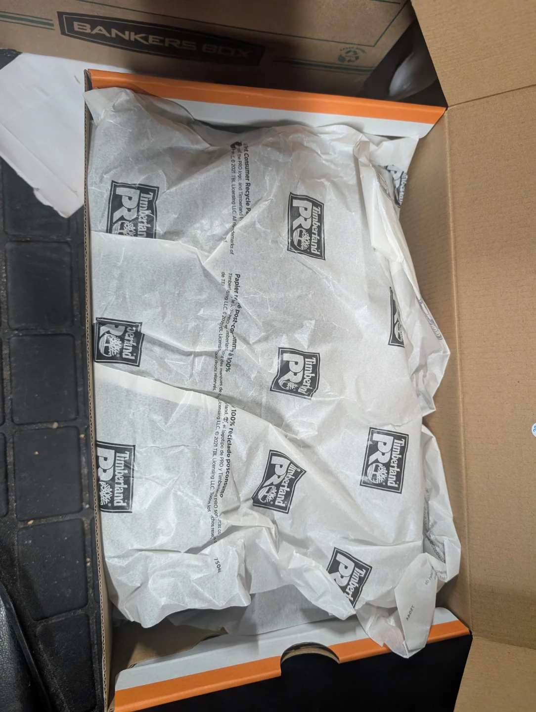 Timberland Pro Intercept Steel Toe Men's Work Shoes - Size 9 - photo 5