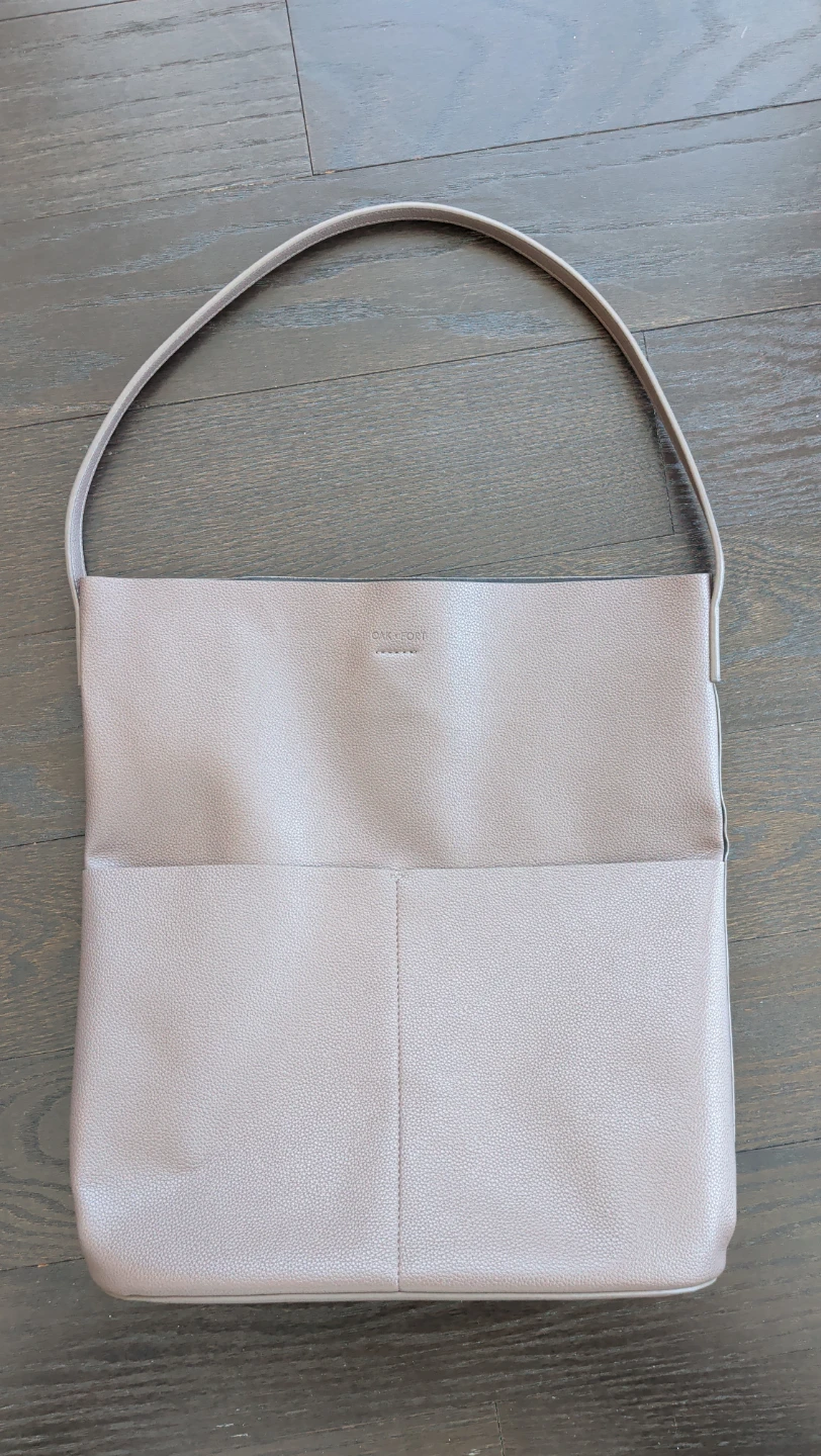 OAK + FORT Tote Bag - photo 2
