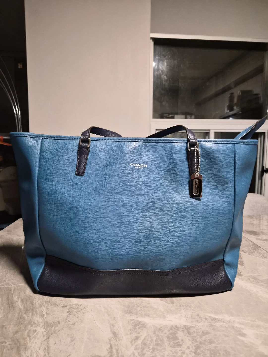 Coach Big Tote Bag