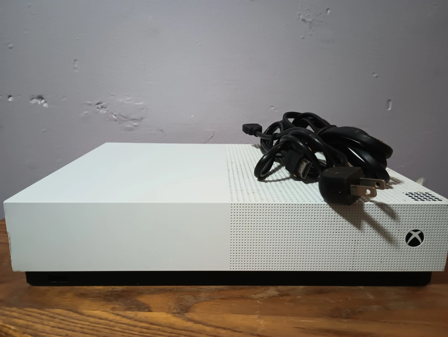 Xbox One S  Console W controller