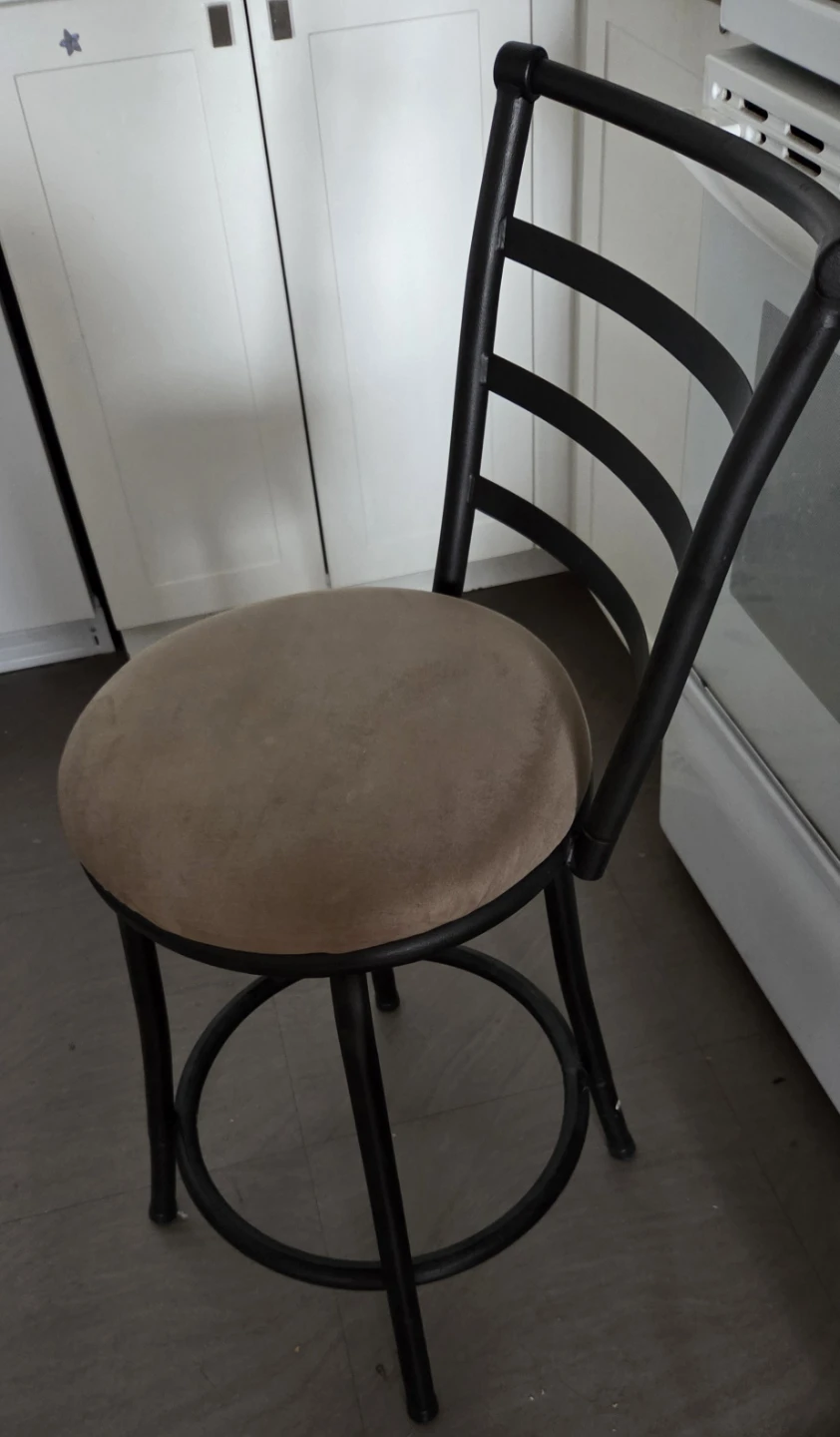Swivel Bar Stool - photo 2