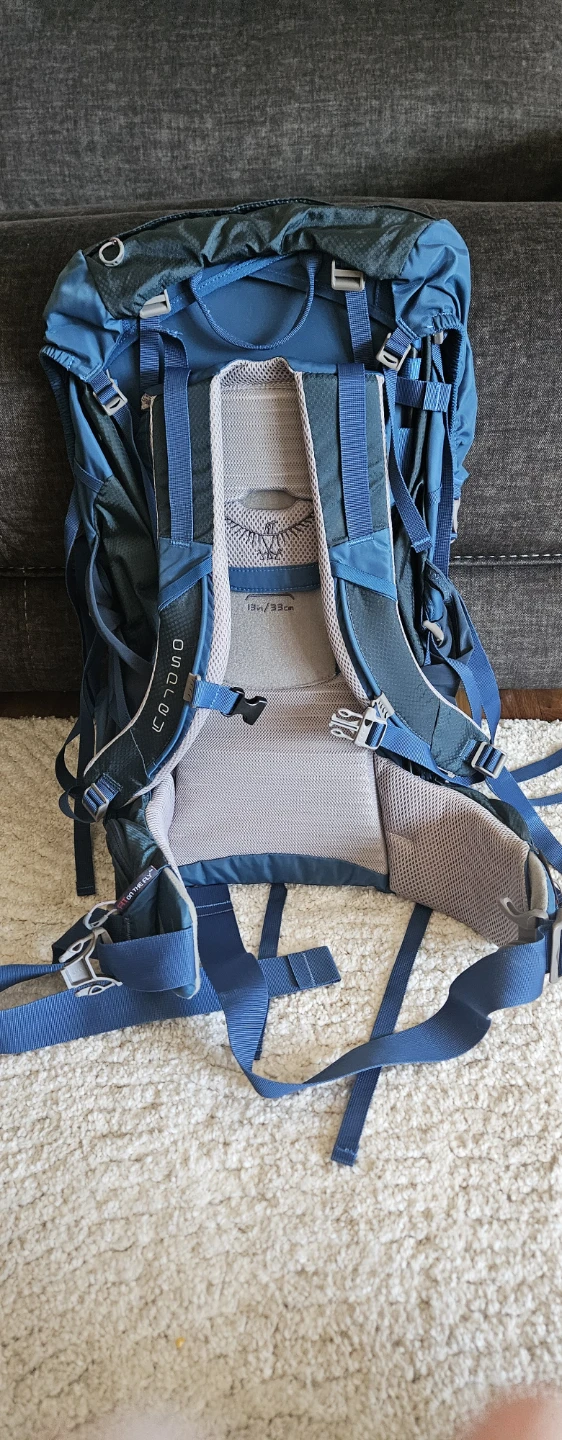 Combo Set of Back-Packs Adult and Child