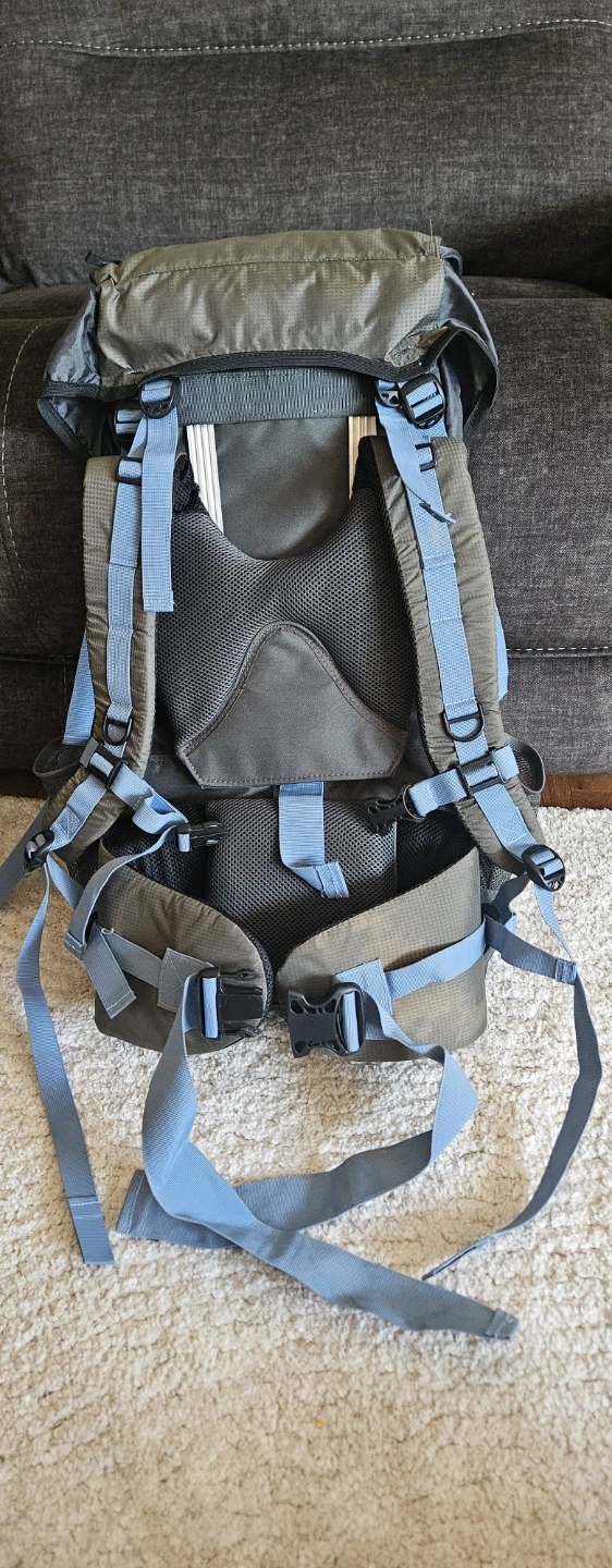 Combo Set of Back-Packs Adult and Child - photo 3
