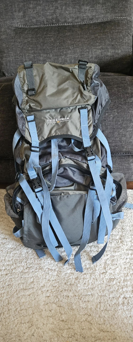 Combo Set of Back-Packs Adult and Child - photo 4