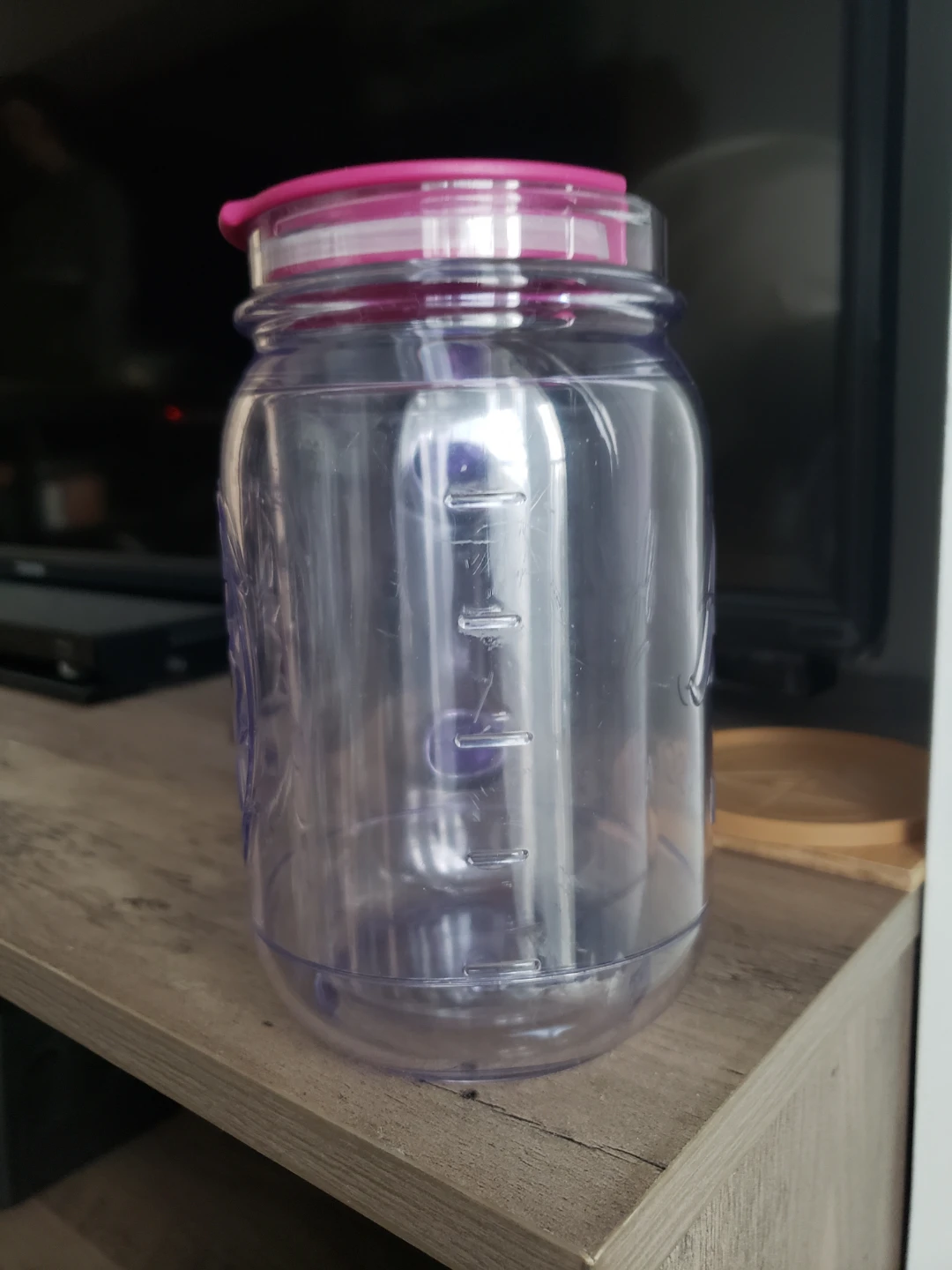 Mason Jar Travel Mug - photo 3