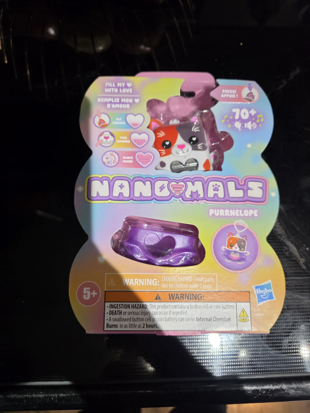 Brand new NanoMals Stardream Toy