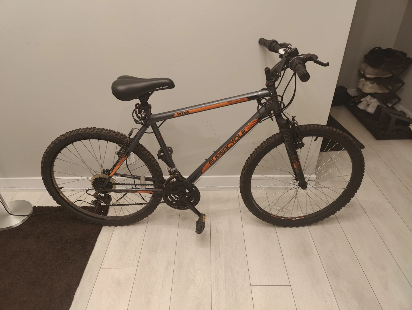 Supercycle Nitro Mountain Bike - photo 3