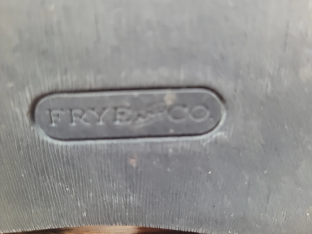 FRYE & CO. Black Gladiator Sandals Size 6 - photo 5