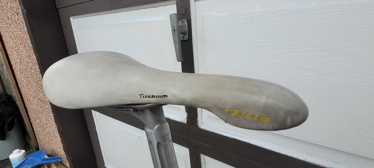 Moja Fixed Gear Track Bike (Locally built) - photo 3