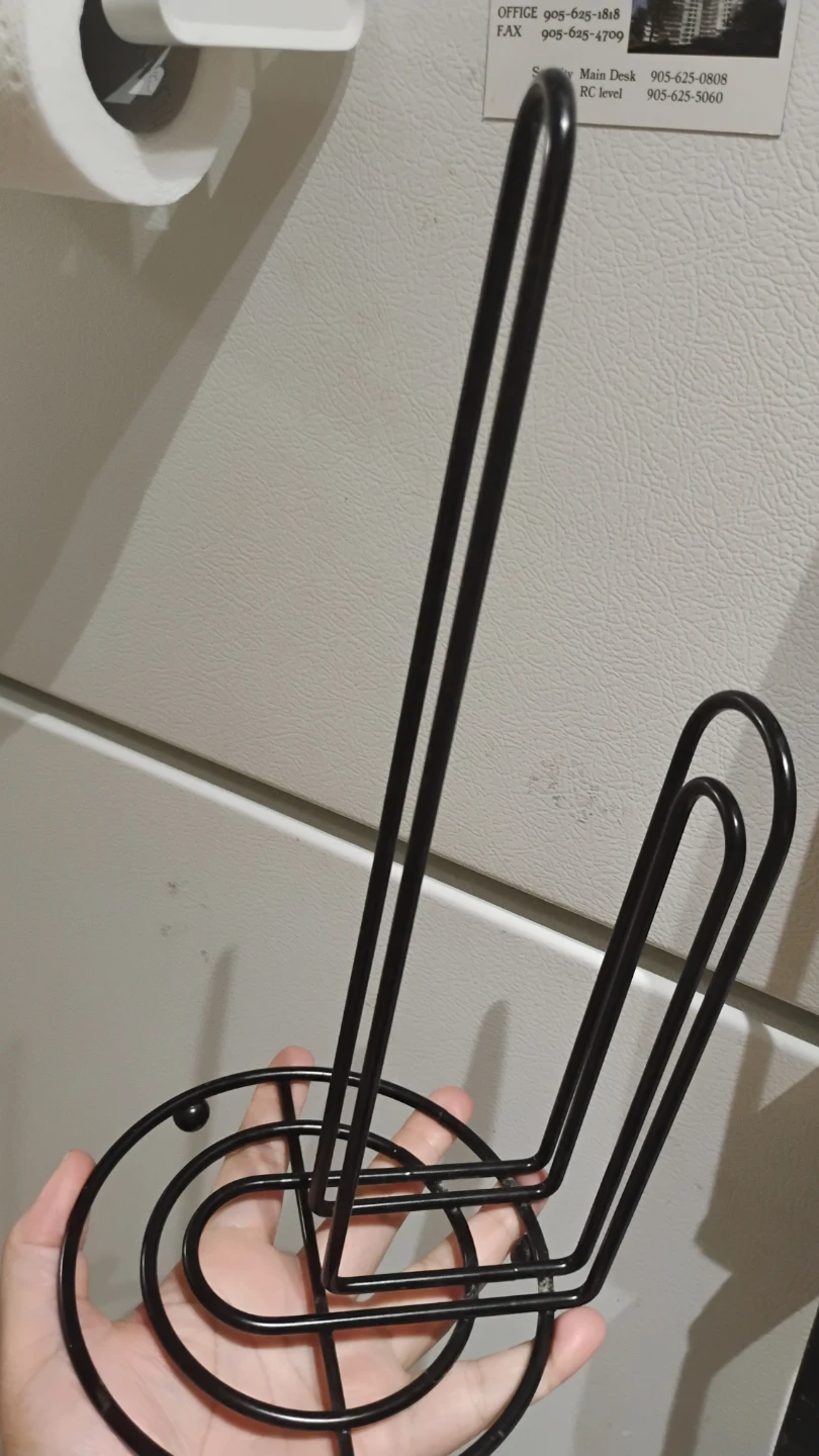 Kitchen Utensil Set and Paper Towel Holder - photo 4