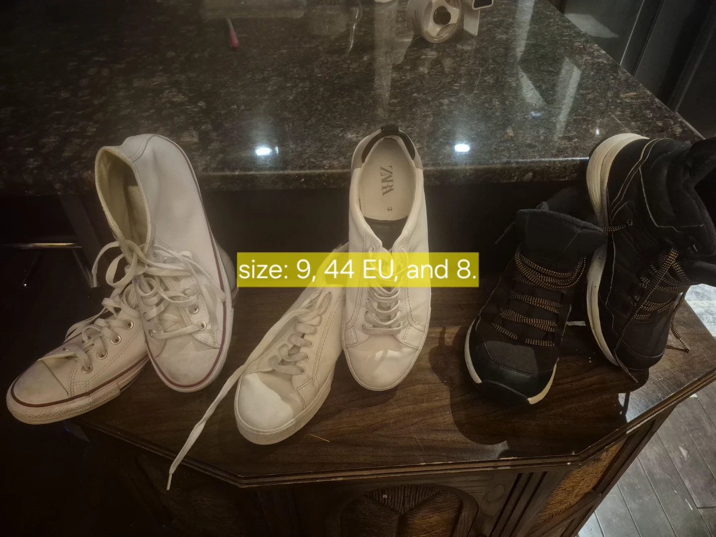 Men's Shoes, Converse, Adidas, Nike, and more.