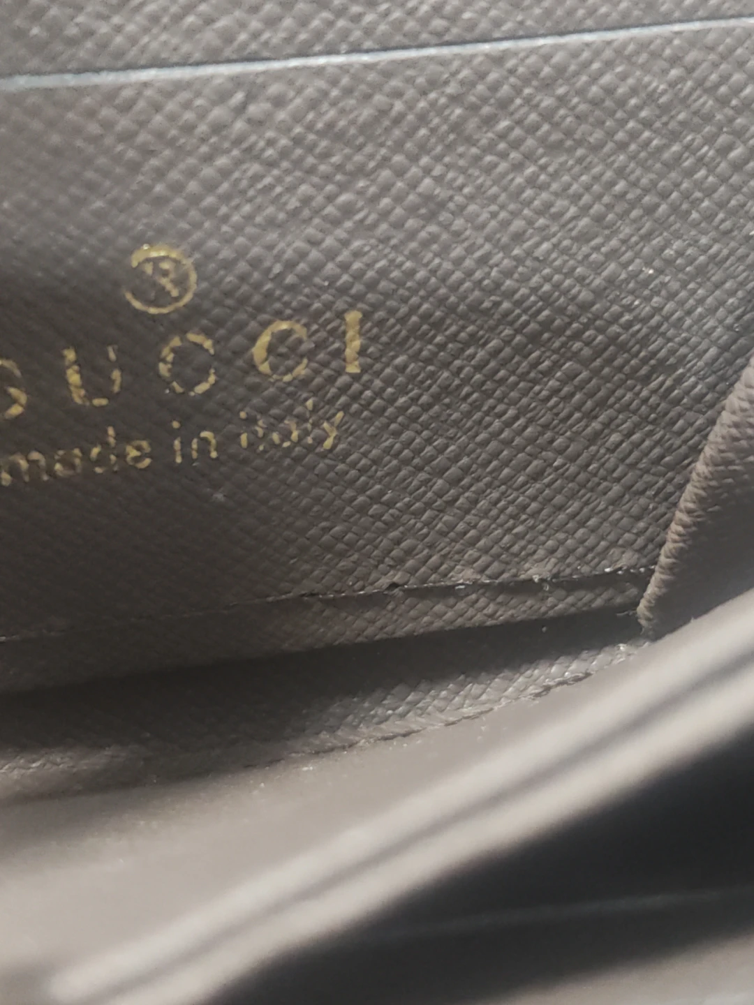 Gucci Floral Print Zip Around Wallet - photo 4