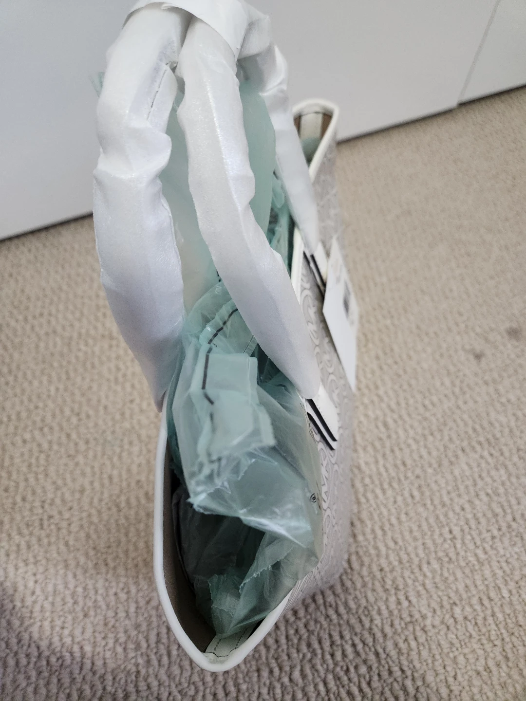 New Michael Kors "The Jodie" Tote Bag Grey - photo 5