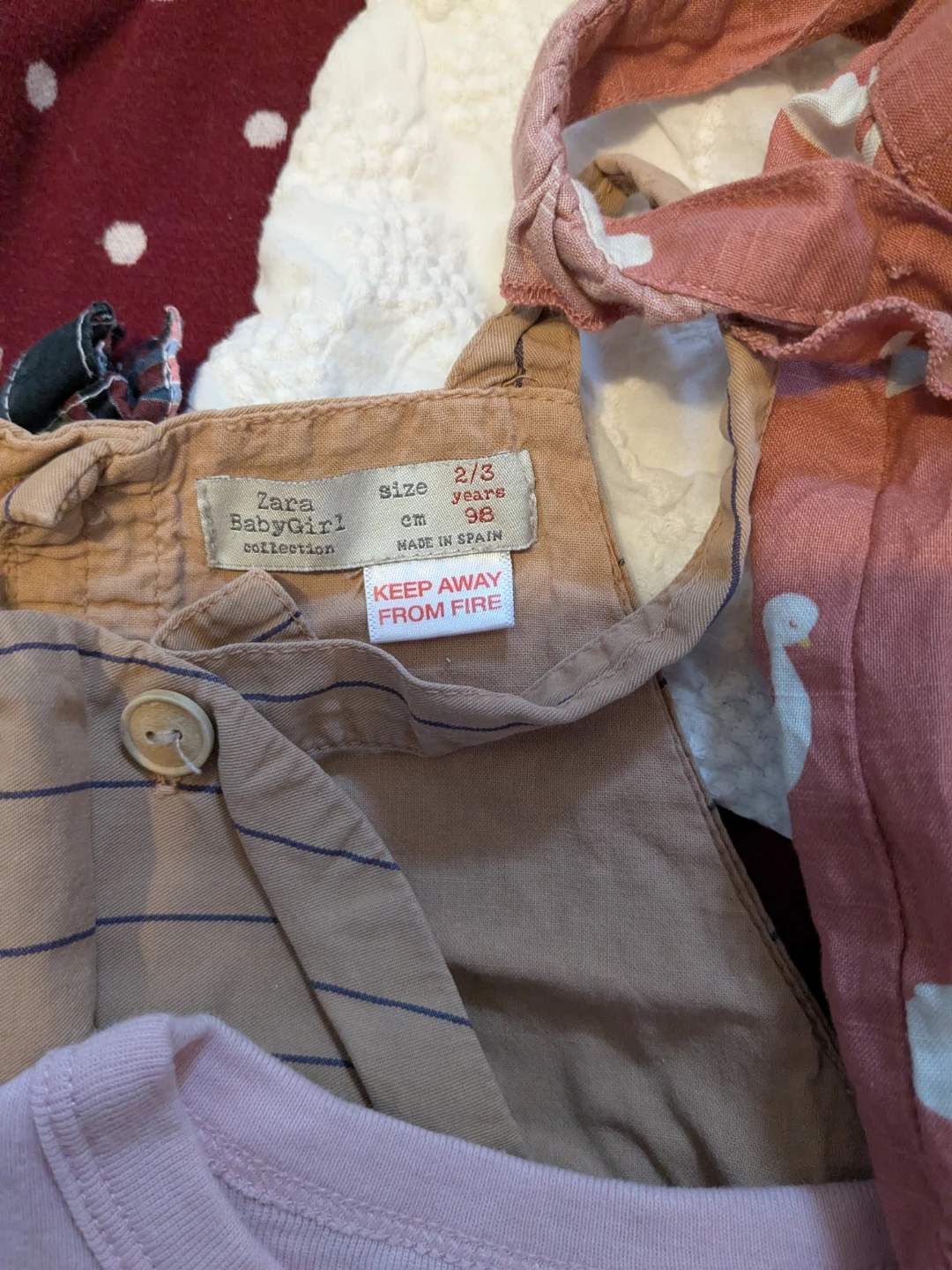 Babygirl Collection Kids Clothing Bundle - Size 2/3 Years - photo 2