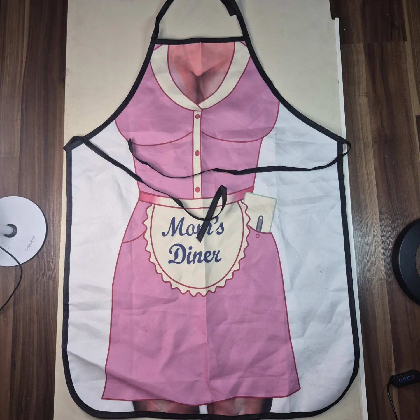 Mom's Diner Apron