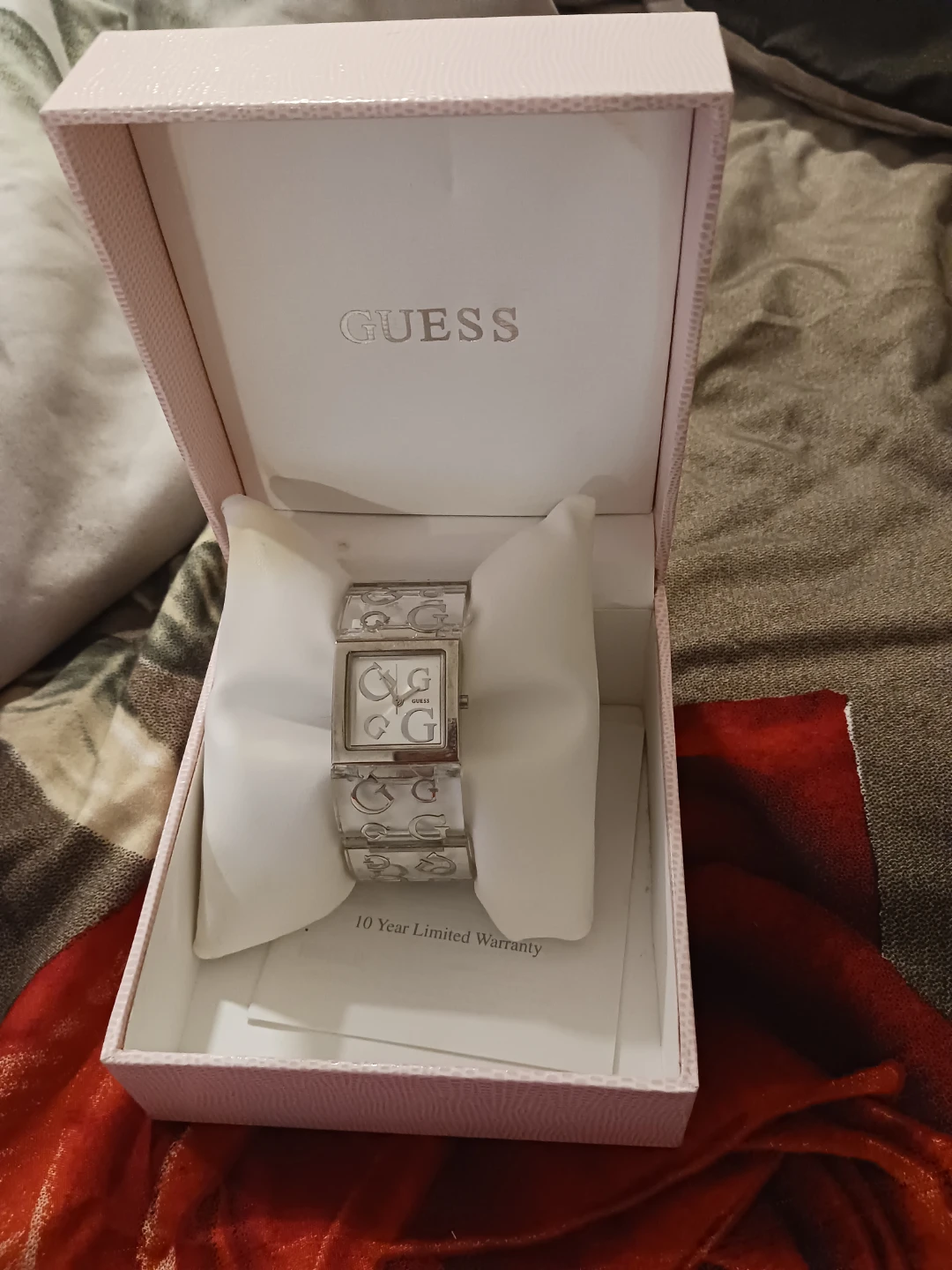 Guess Women's Watch with Original Box