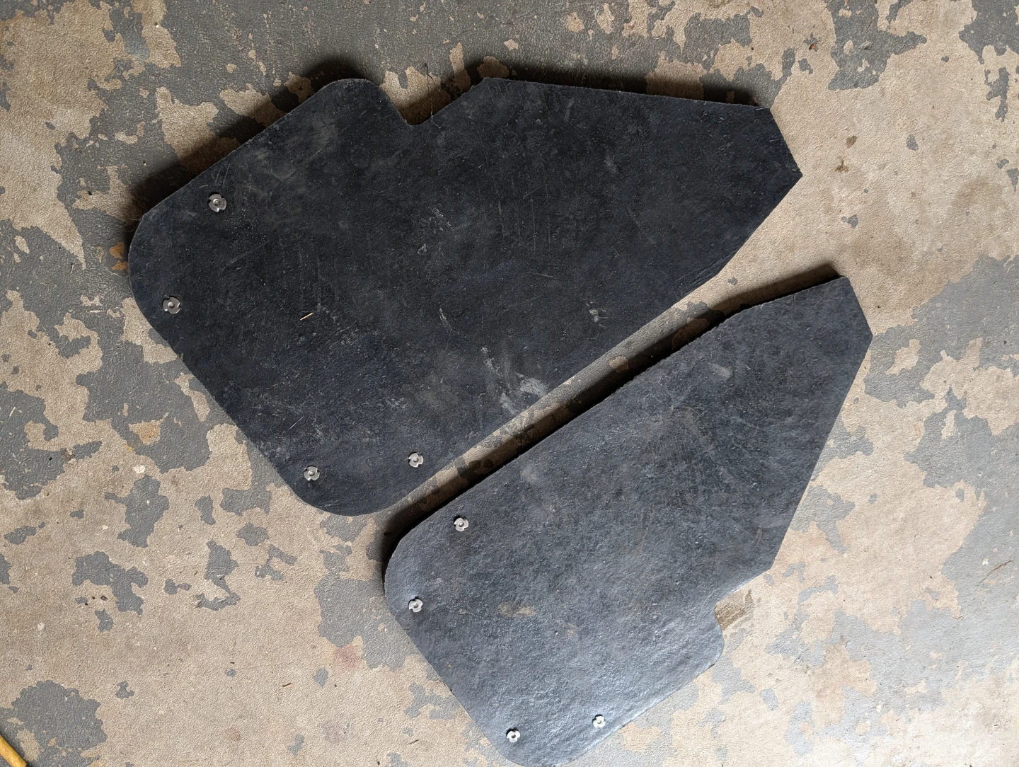 Action Mud Flaps for Truck - photo 2