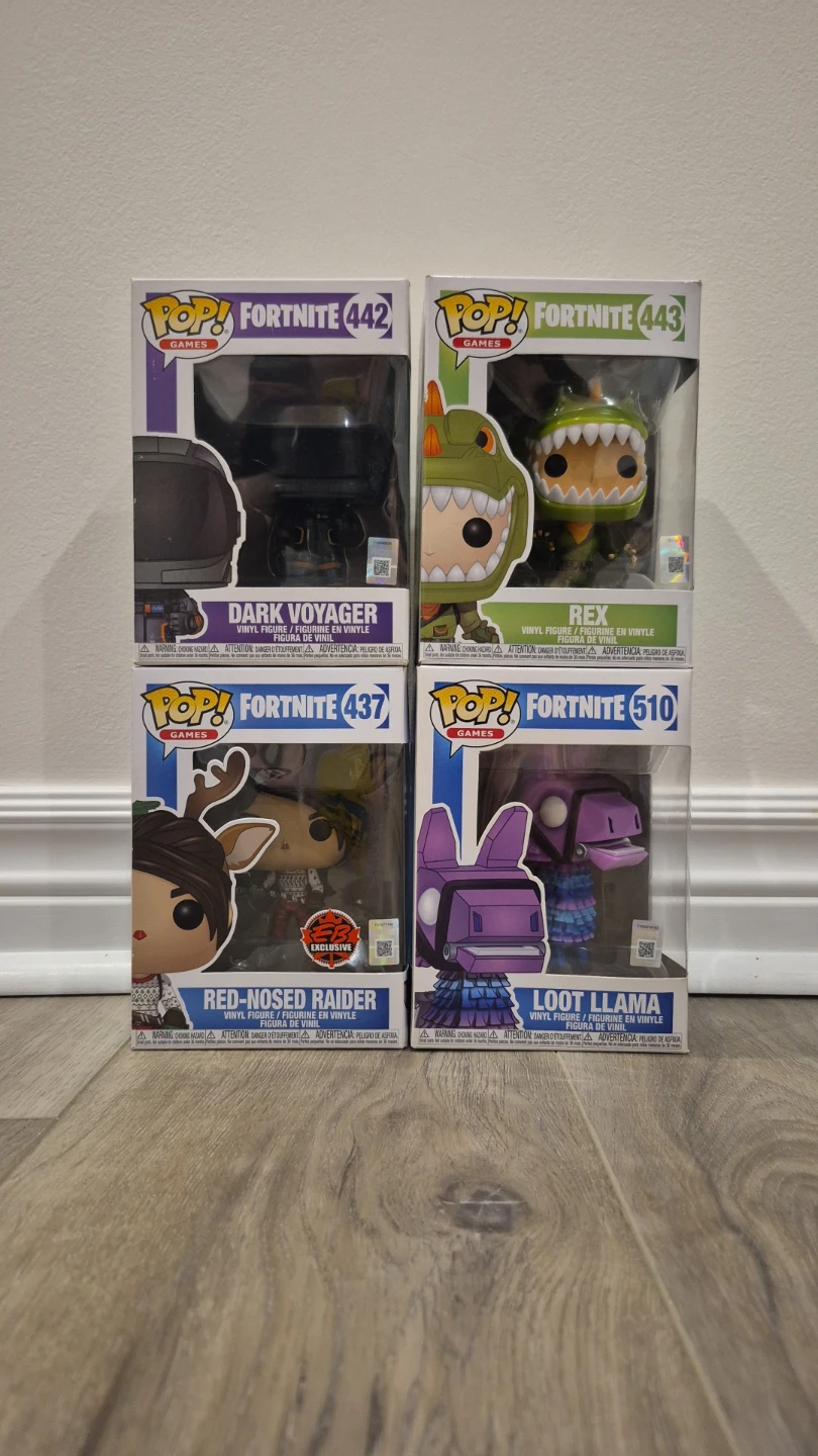 Funko Pop! Fortnite