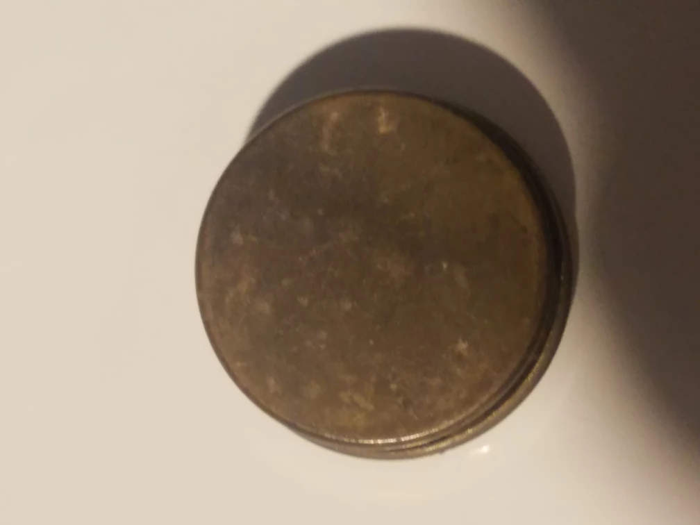 Vintage Floral Trinket Box - photo 2