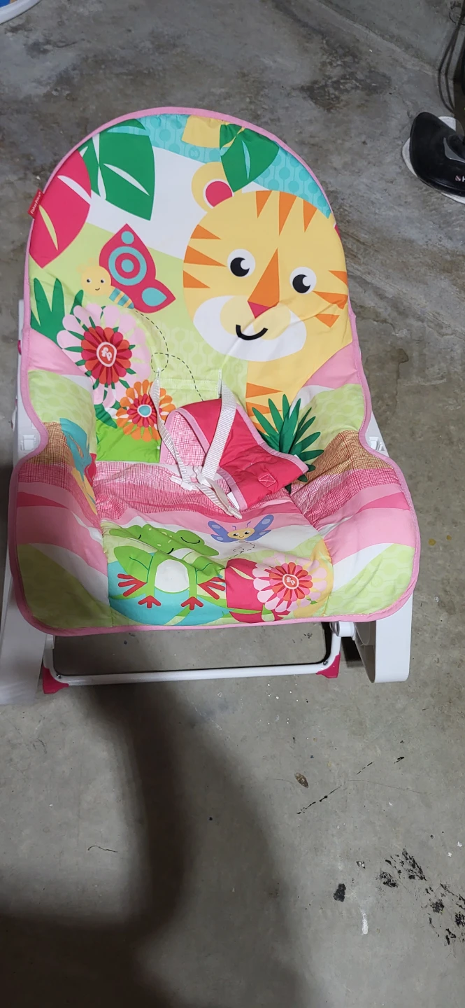 Fisher-Price Baby Bouncer Seat