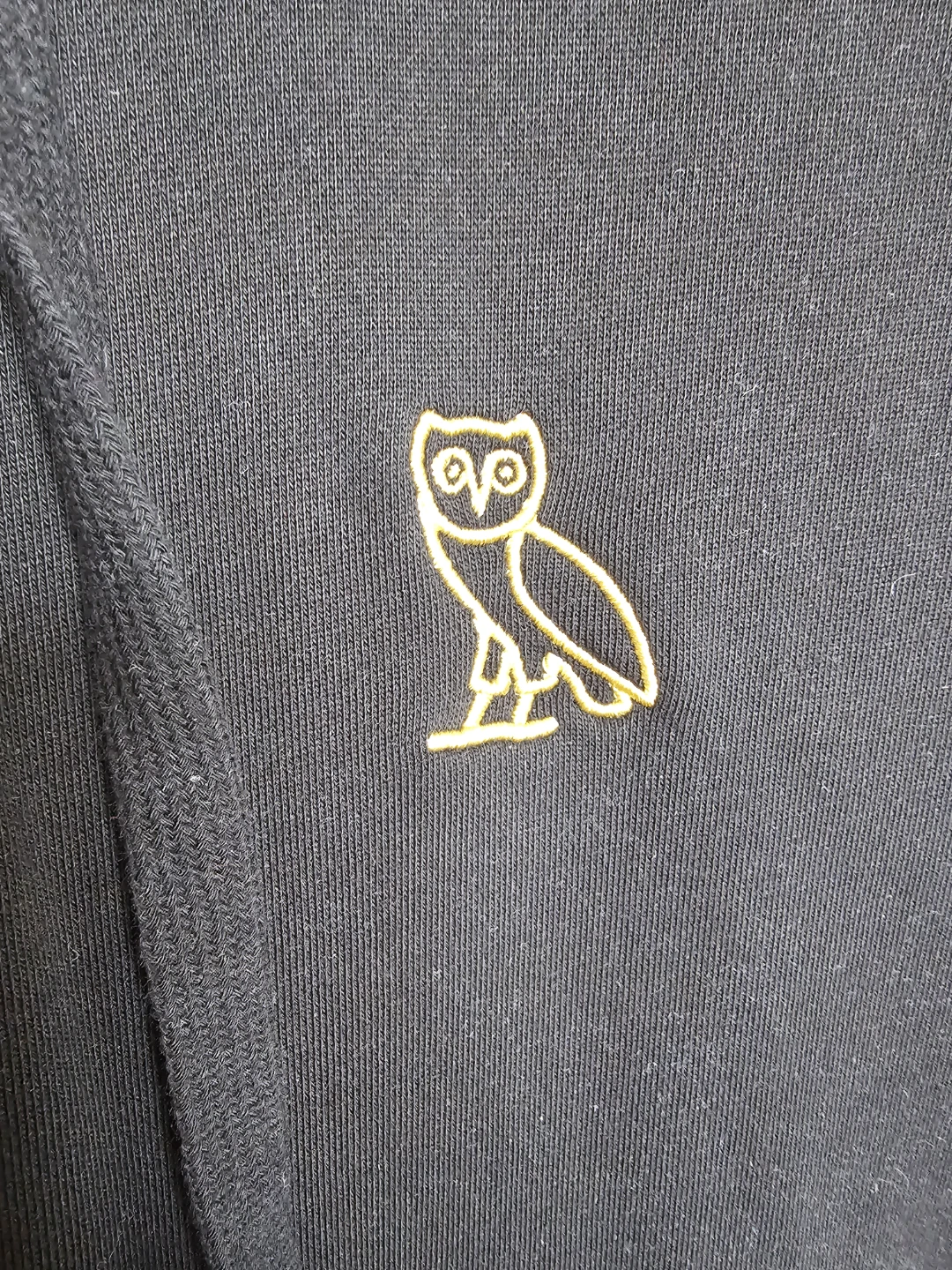 OVO Owl Vest Hoodie XS - photo 5