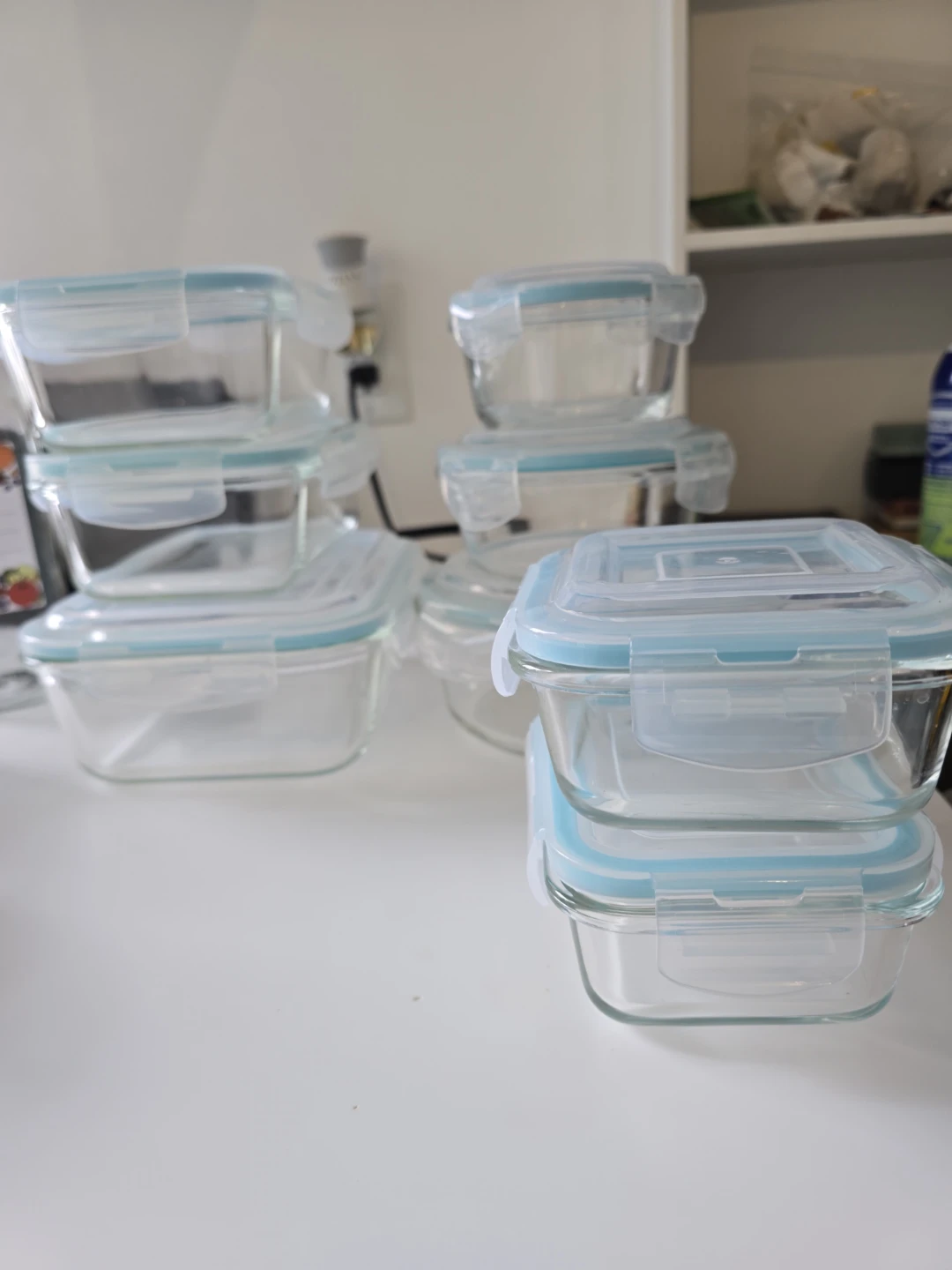 Glass Jars and Food Storage Containers - photo 2